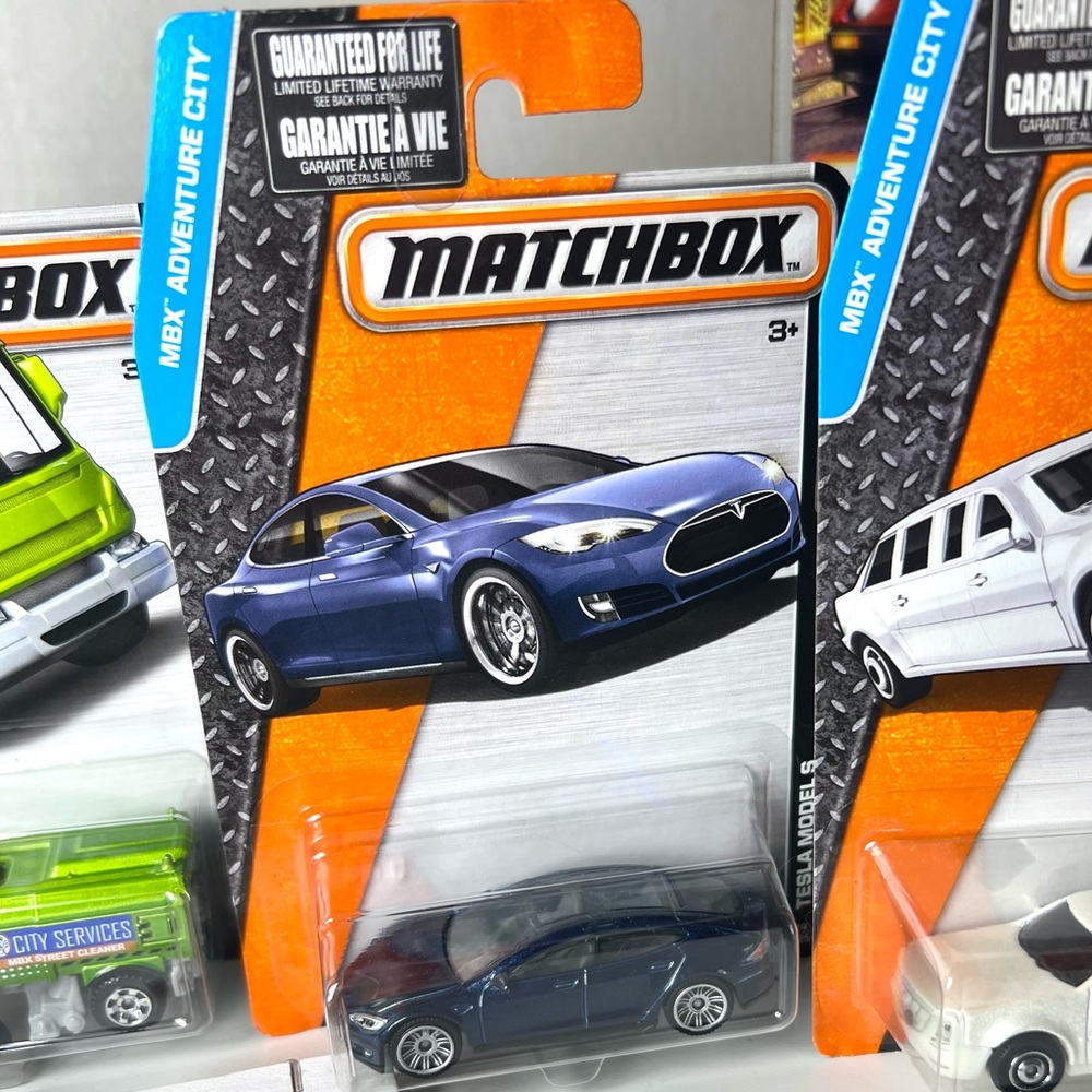 MATCHBOX SUPER SET - Picture 16 of 16